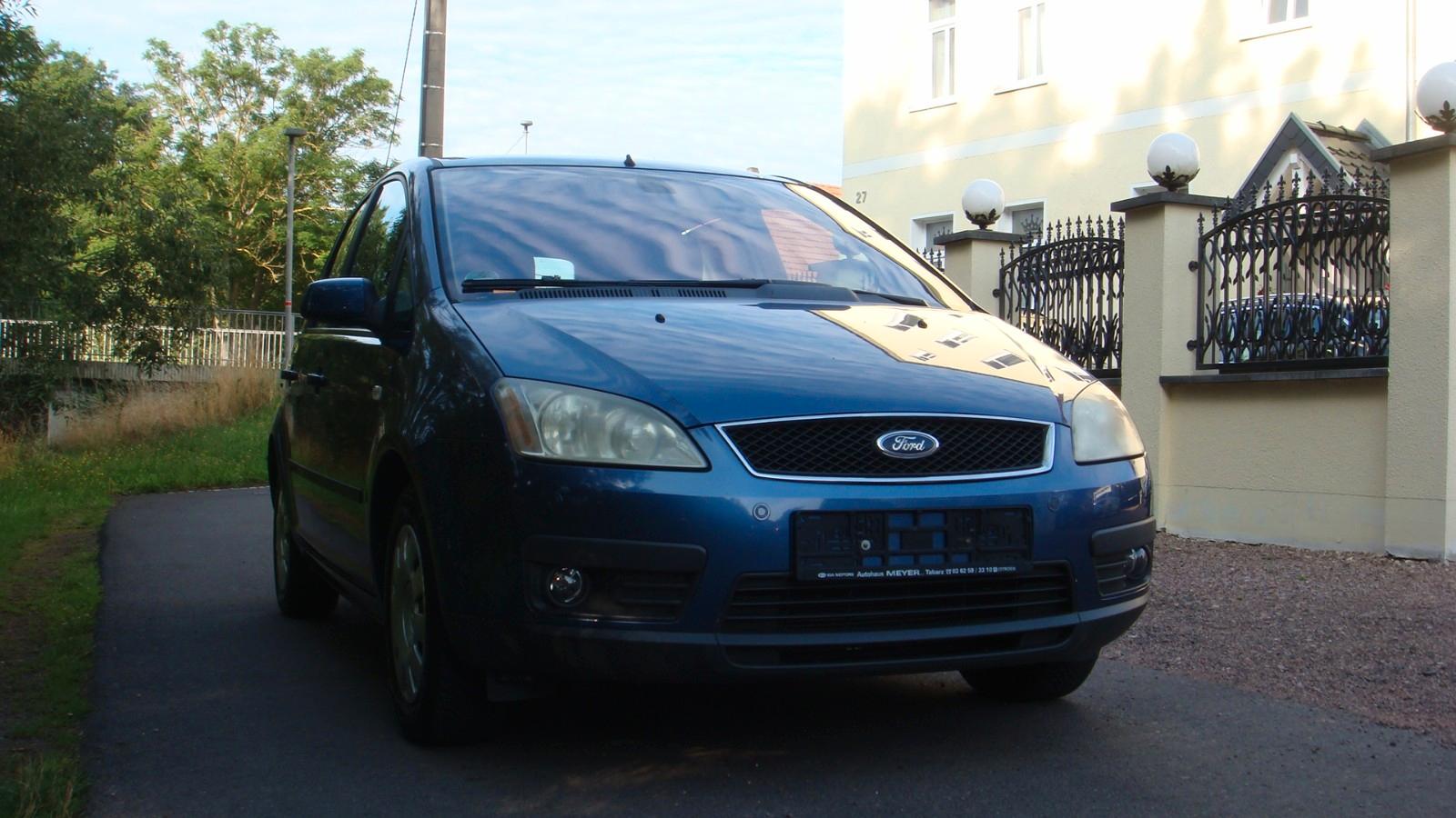 Ford C-Max 1,6 Ti-VCT / Tüv 07-27