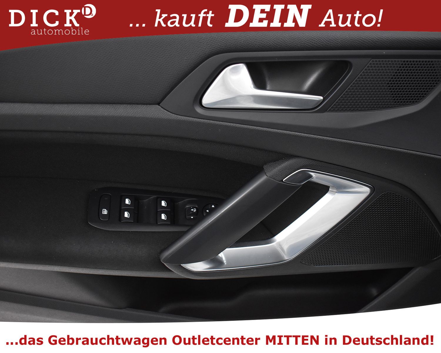 PEUGEOT 308 1.2 Aut. Active Pack NAVI+PDC+TEMP+MFL+APPLE - Image 18