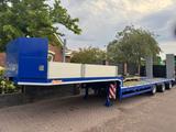LinTrailers N/A 3 ass uitschuifb. Semie diepl. Nieuwstaat. - LinTrailers LKWs