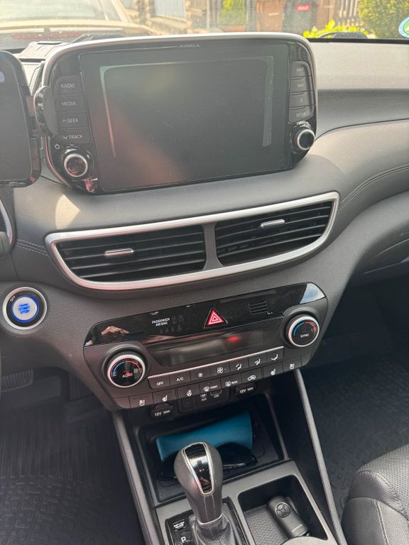 Image of Hyundai TUCSON