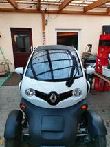 Renault TWIZY 80 mit eigener Batterie, BJ.... - Renault Twizy aus 2021