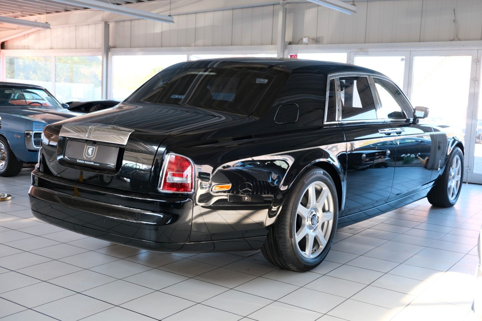Fahrzeugabbildung Rolls-Royce Phantom in begehrtester+schönster Konfiguration