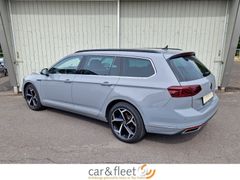 Fahrzeugabbildung Volkswagen Passat Variant GTE Navi Matrix Virtual Pano AHK