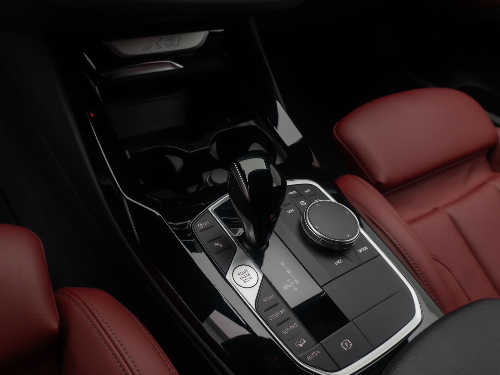 Fahrzeugabbildung BMW X3 xD20d M Sport HiFi Kamera DAB Leder 19Zoll