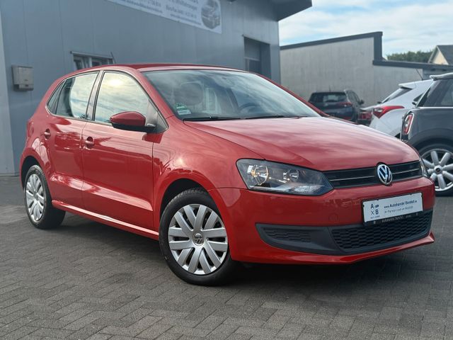 Volkswagen Polo V Comfortline 1.2 1.Hand Orig.24tkm KLIMA