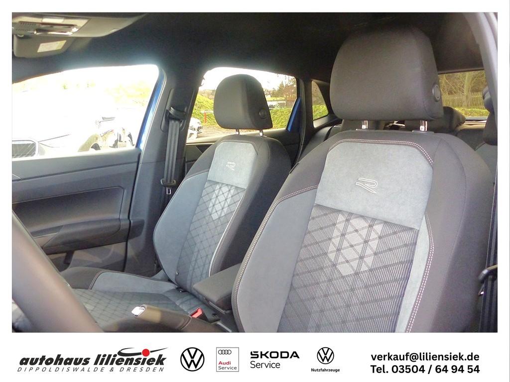 Volkswagen Polo 1.0 TSI DSG R-Line LED/ACC/NAVI, миниатюра 11