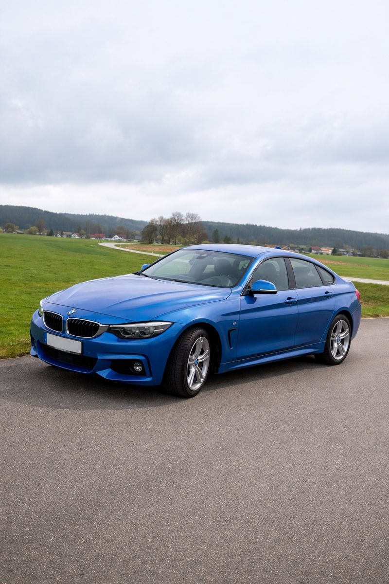 BMW  420d xDrive Gran Coupé M Sportpaket