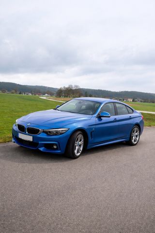 BMW  420d xDrive Gran Coupé M Sportpaket