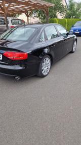Audi A4 2.7 TDI (DPF) multitronic Ambiente Ambiente - Audi A4 mit Diesel-Antrieb: Limousine, 2.7