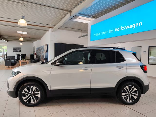 T-Cross 1.0 TSI DSG ENERGY *Kamera*AHK
