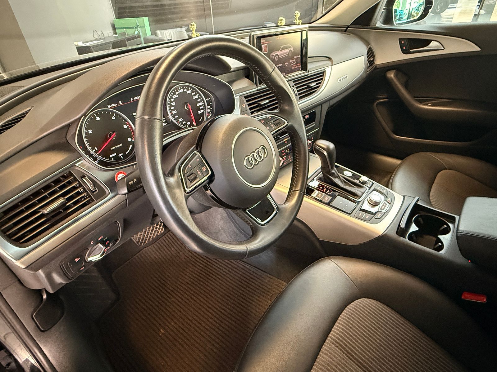 Fahrzeugabbildung Audi A6 Allroad quattro 3.0 TDI/ACC/KAMERA/LED/LEDER