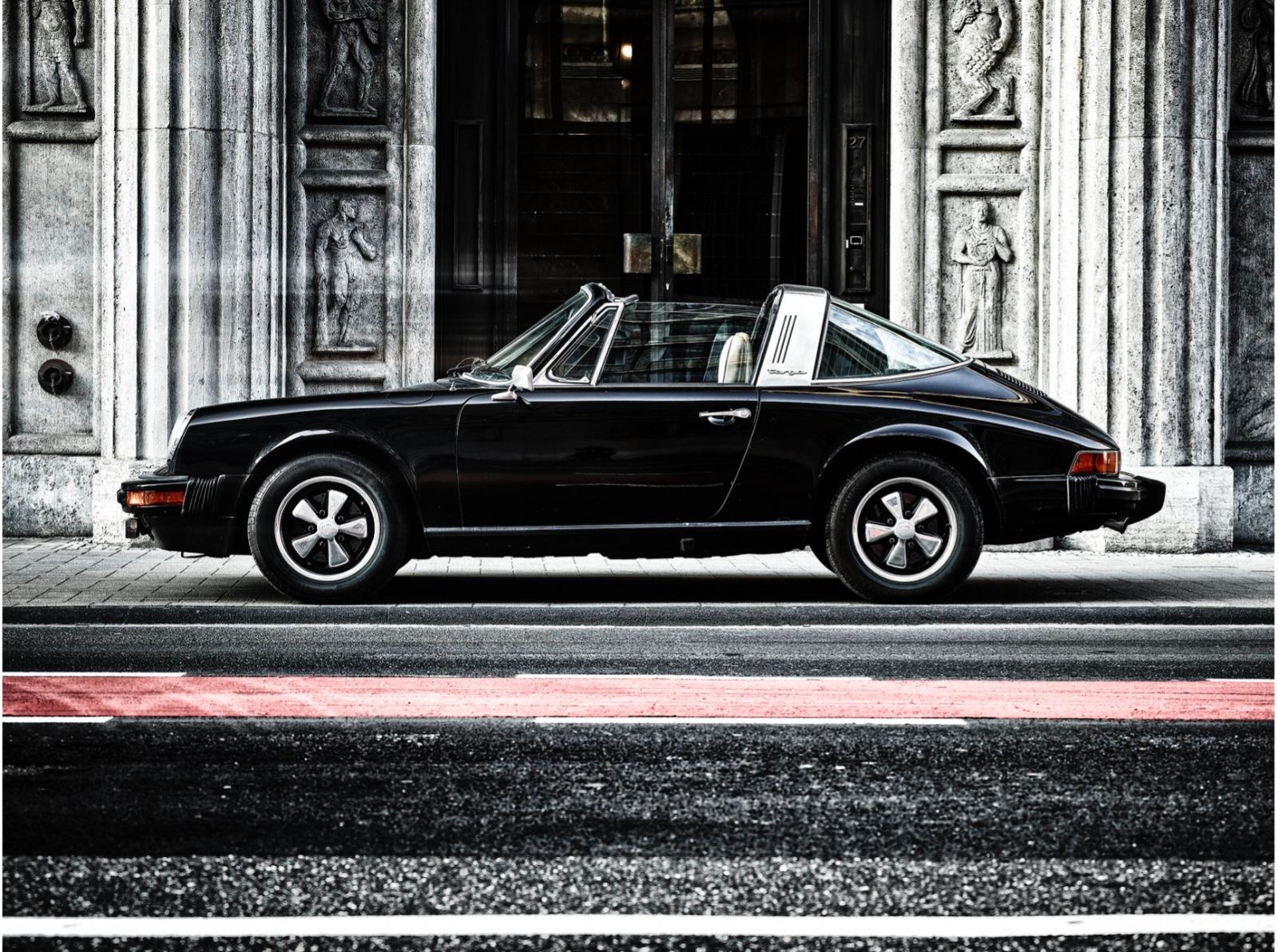 Porsche 911 Targa 2,7