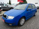 Skoda Fabia 1.4 Classic - gebrauchte Skoda Fabia aus dem Jahr 2001