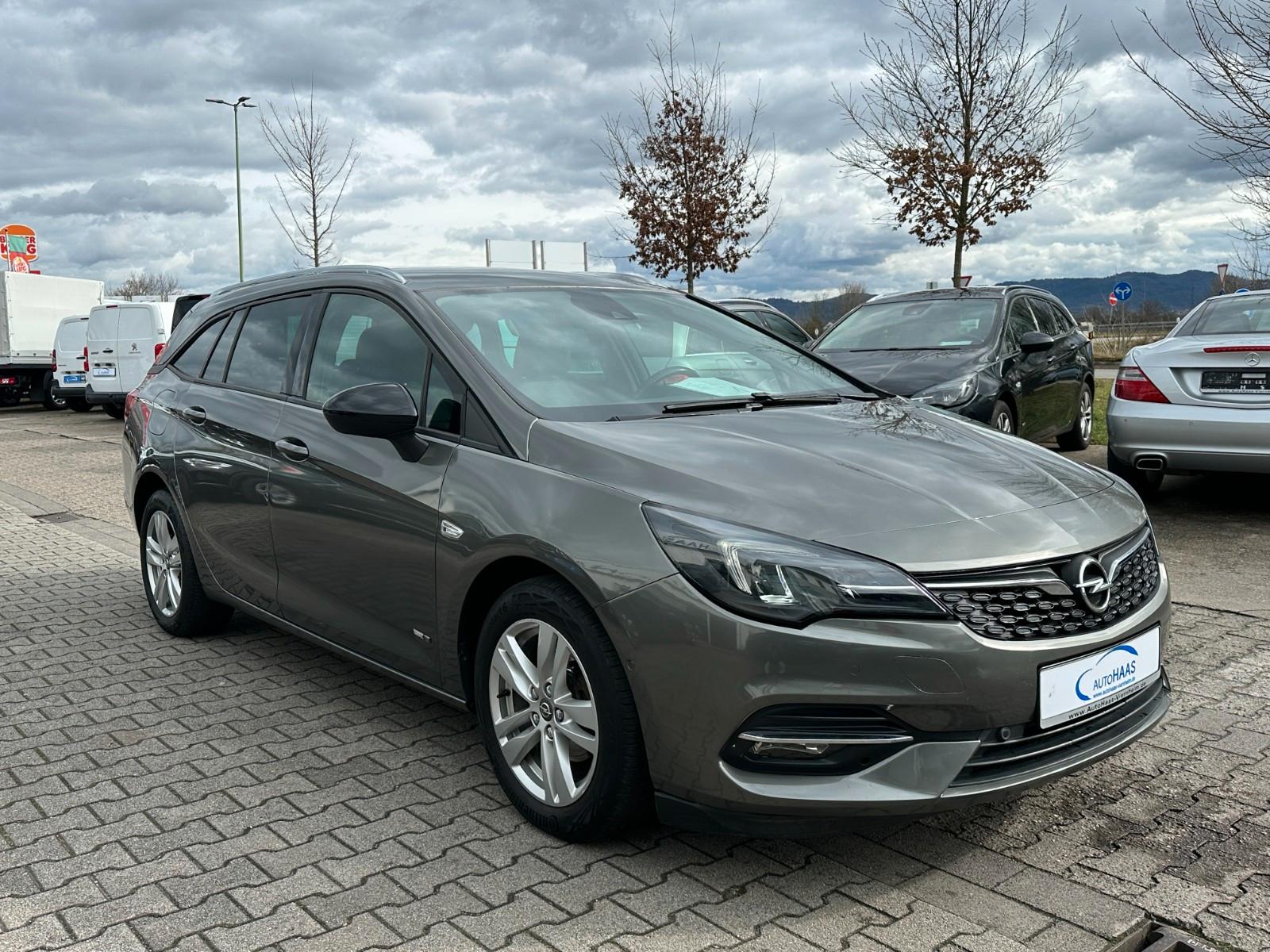 Opel Astra K 1.4 Turbo ST Design&Tech*AUTOM.*CAM*LED*