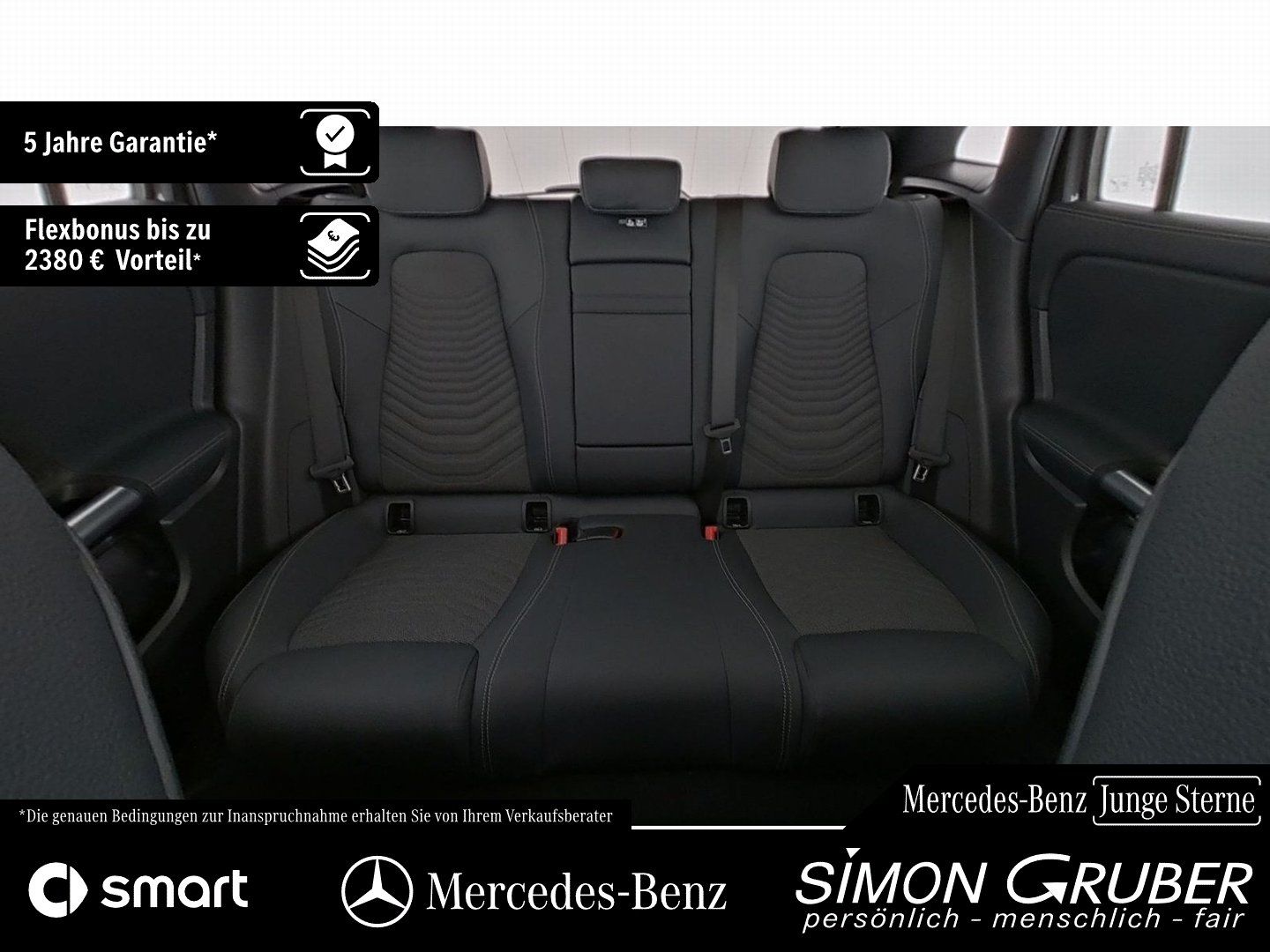 Fahrzeugabbildung Mercedes-Benz EQA 250+ Progressive Adv. Panorama EasyPack LED