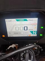 Aprilia Tuono 1100 V4 Factory SAS - APRILIA TUONO V4 1100 FACTORY