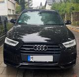 Audi Q3 2.0 TFSI 132kW quattro S tronic sport - Audi Q3 Gebrauchtwagen in München