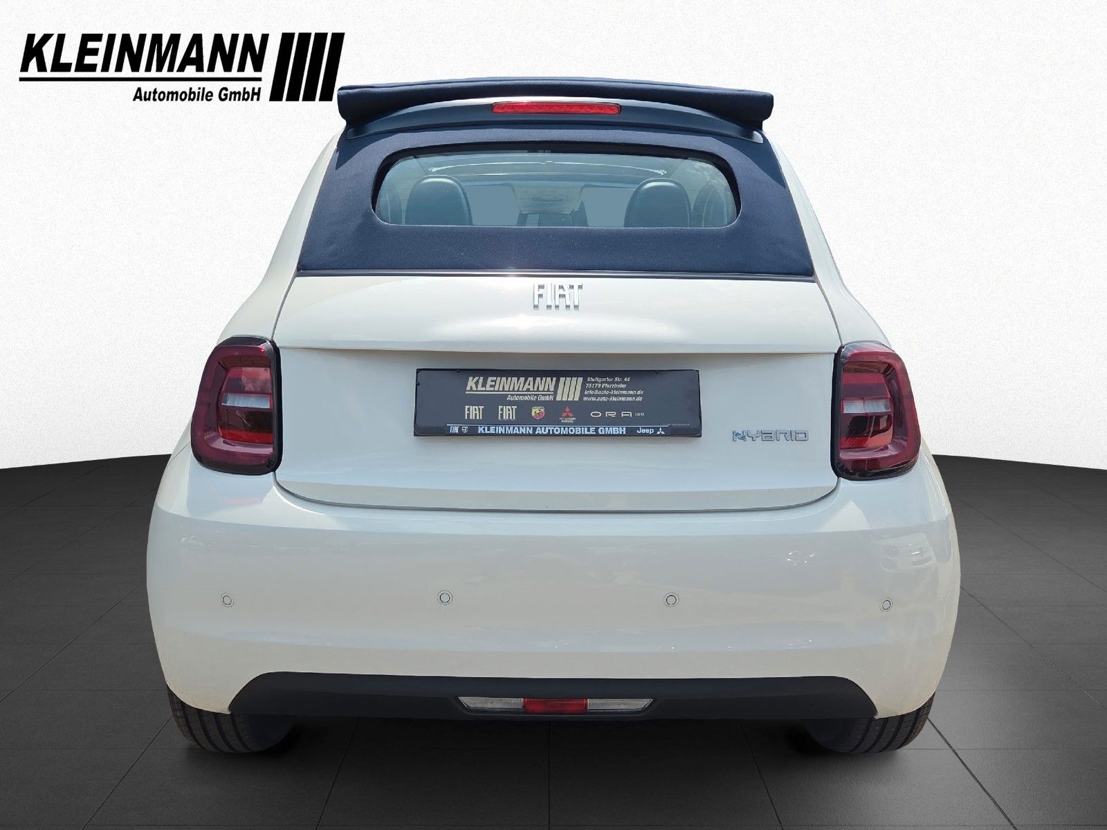 Fiat 500C - Bild 8