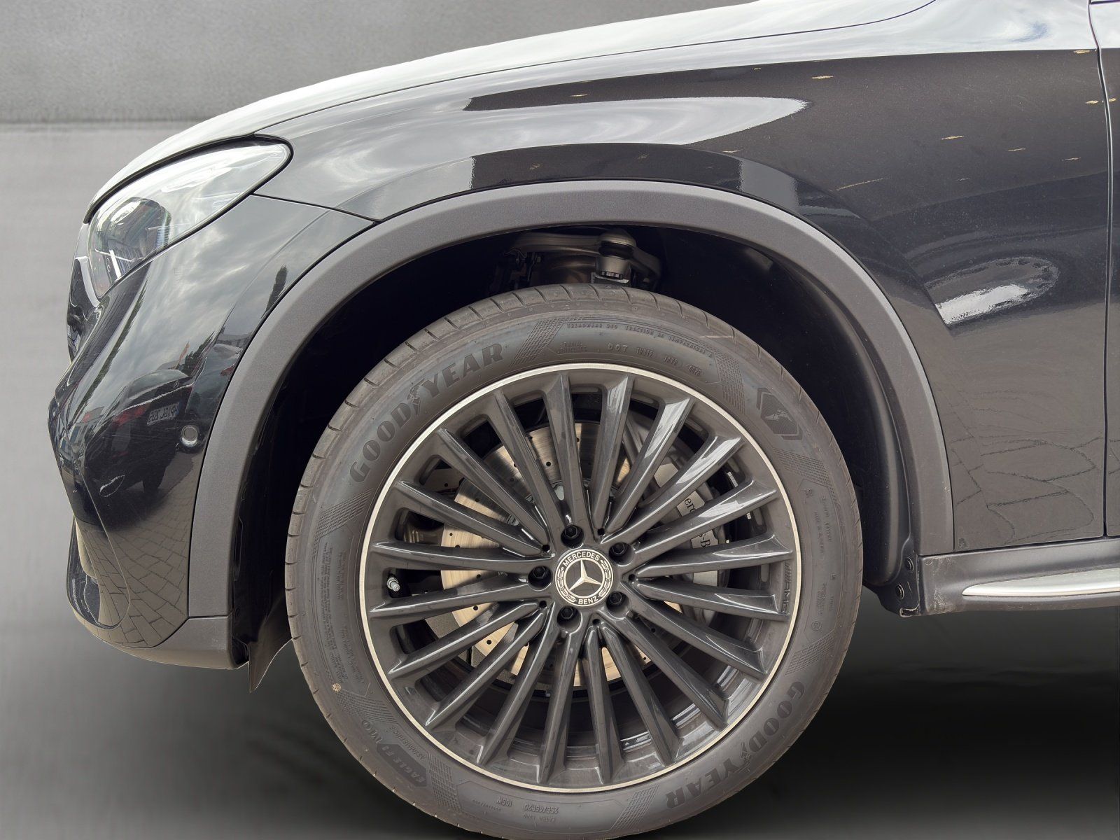 Fahrzeugabbildung Mercedes-Benz GLC 450 d 4M AMG DIGTL 360° Airmatic DISTR AHK