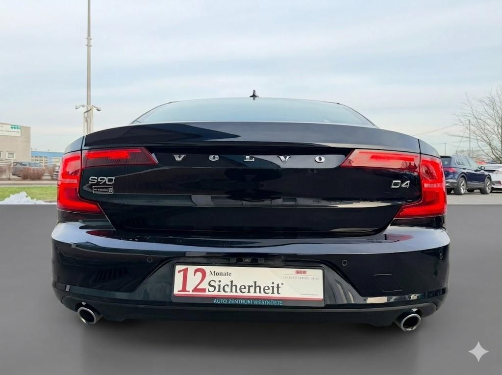 Volvo S90 2.0 D4 Momentum HeadUP 360° Schiebedach foto 9