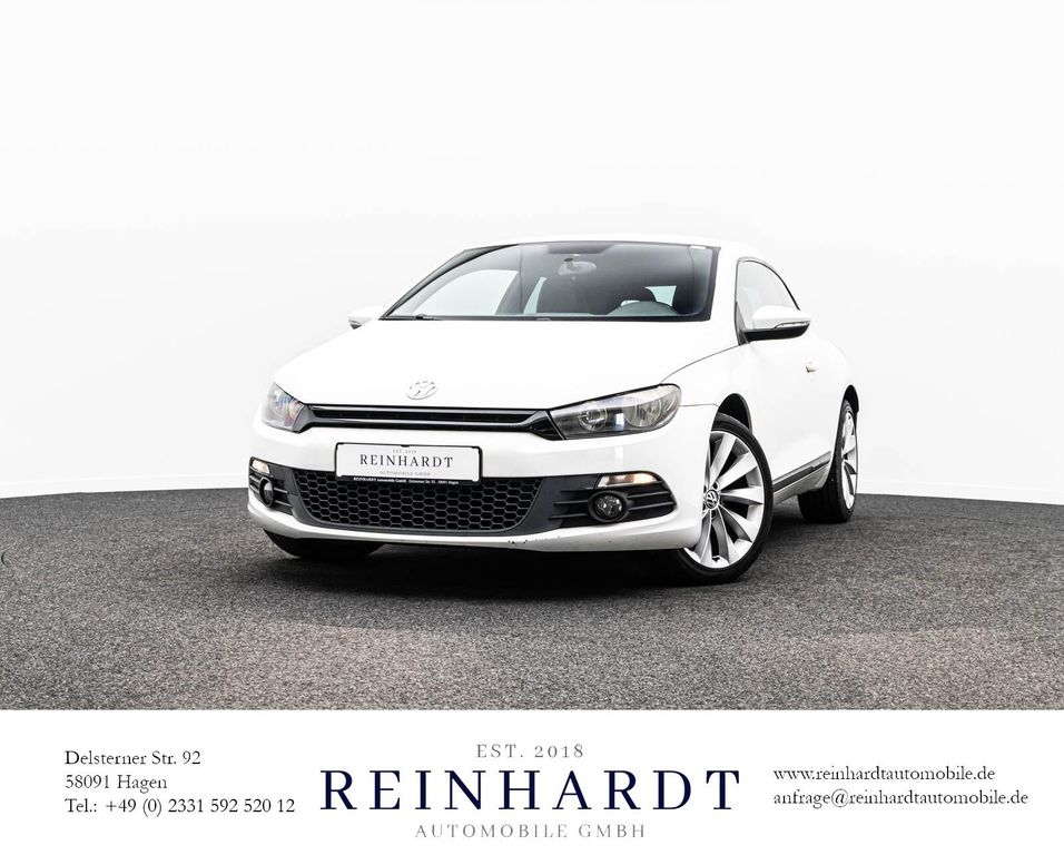 Angebot ansehen Volkswagen Scirocco