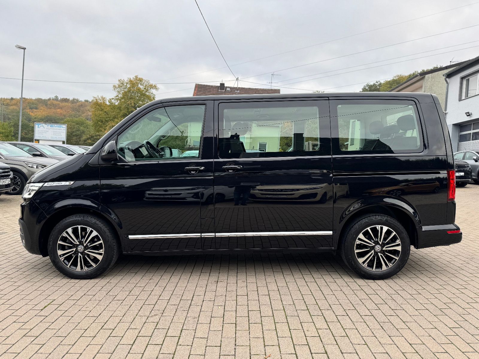 VW T6 Multivan, 2021, Diesel, 150 PS