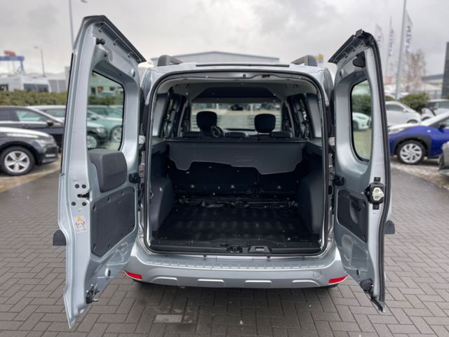 Dacia Dokker Comfort-Navi Grau Schaltgetriebe