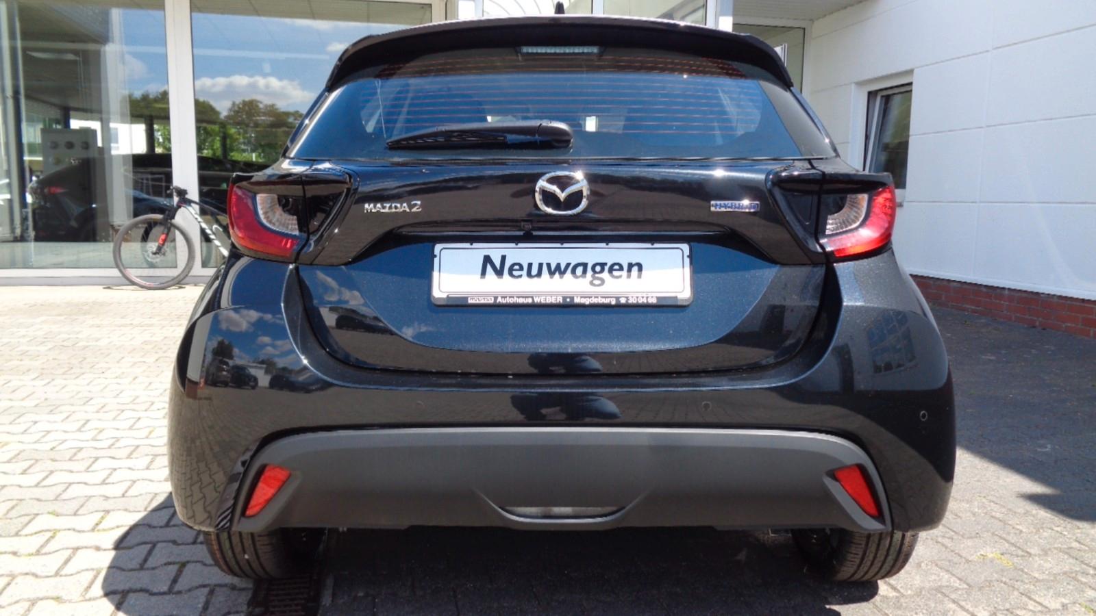 Mazda 2 Hybrid 1.5L Hybrid VVT-i FWD Exclusive-Line