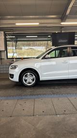Audi q3 sport - Audi Q3 mit Diesel-Antrieb: Limousine