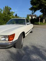 Mercedes-Benz SL 450 - Mercedes-Benz SL-Klasse: Coupé