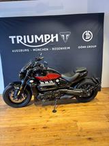 Triumph Rocket 3 Storm GT Modelljahr 2025 - TRIUMPH ROCKET 3 STORM GT