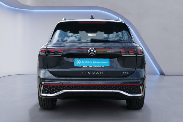 Tiguan 1.5 eTSI DSG R-Line KAMERA+LED+APP+