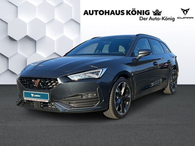 Cupra Leon ST 1.5 eTSI - Kessy / Kamera