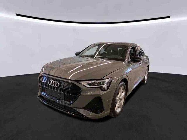 Audi e-tron Sportback 55 2x S line BLACK EDITION PANO