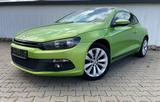 Volkswagen Scirocco 2.0 TDI DSG  - Volkswagen Scirocco: Grün