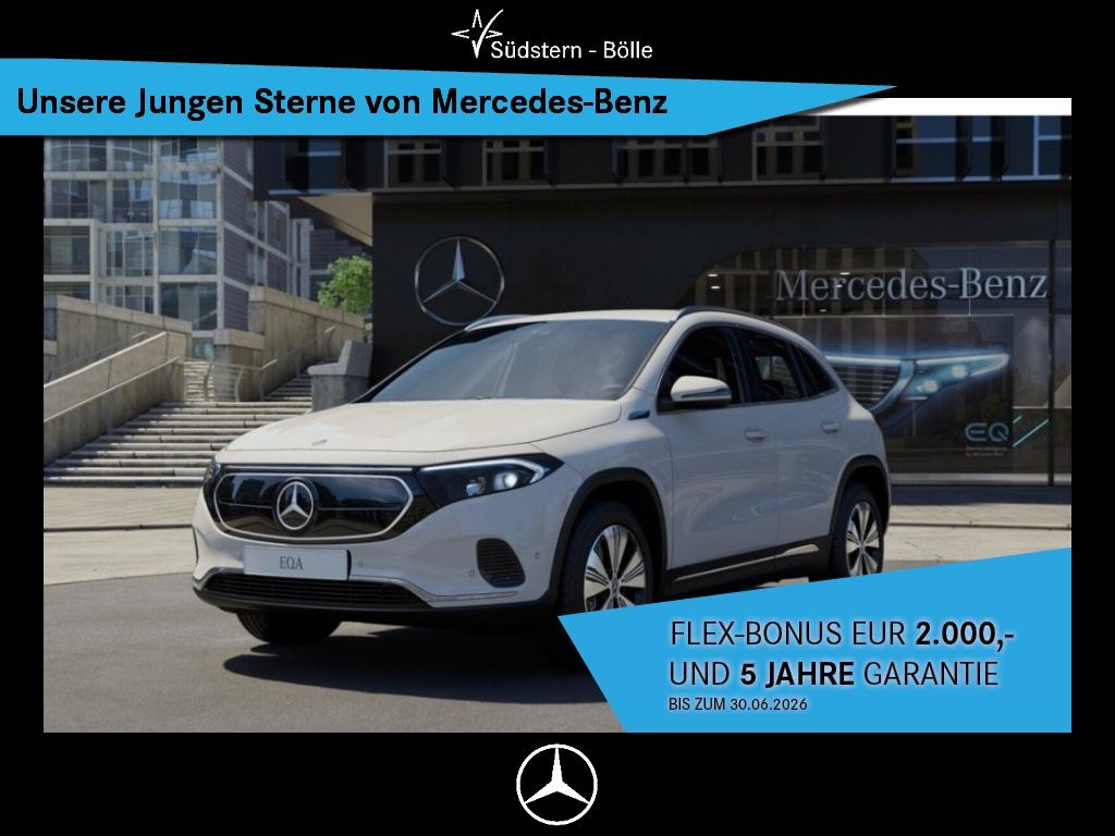 Mercedes-Benz EQA 250 PROGRESSIVE-ADV.+KAM.+LED+HECKKL.EL.+AMB