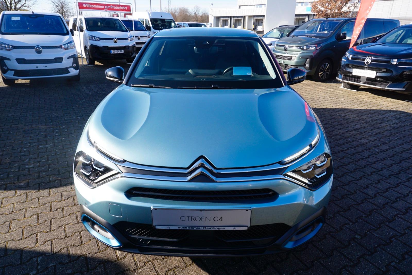 Citroën ë - C4 Lim.  Shine 136