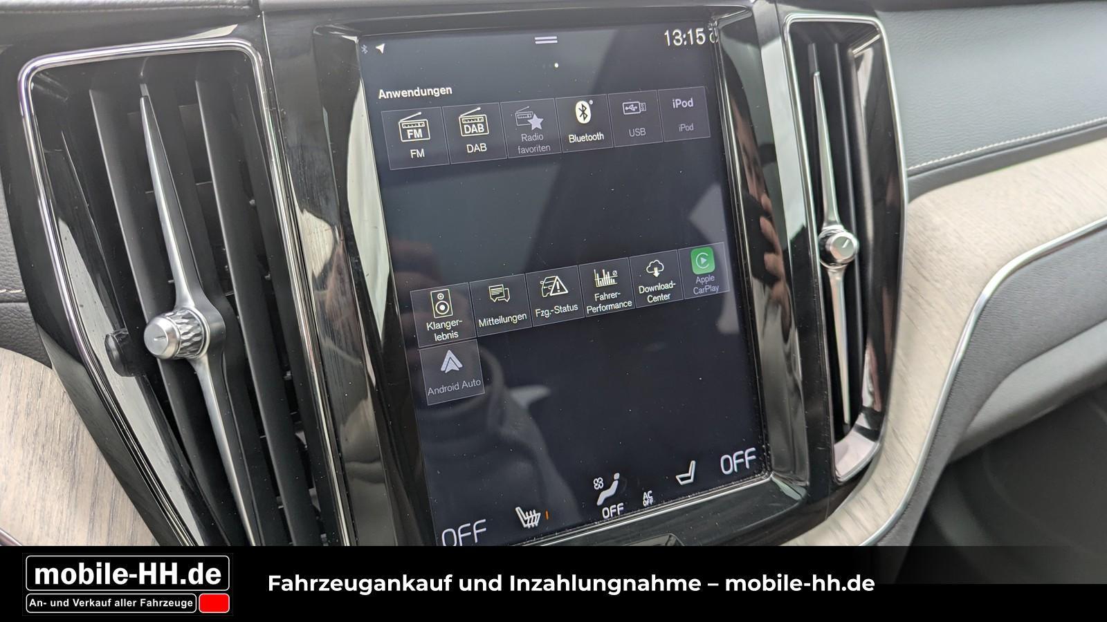 Volvo XC60 Inscription AWD*PANO*KAMERA*LEDER*ACC*