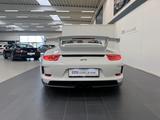 Porsche 911 GT3 - weiße Porsche 911 Urmodell