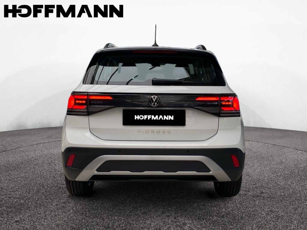 Volkswagen T-Cross - Bild 4