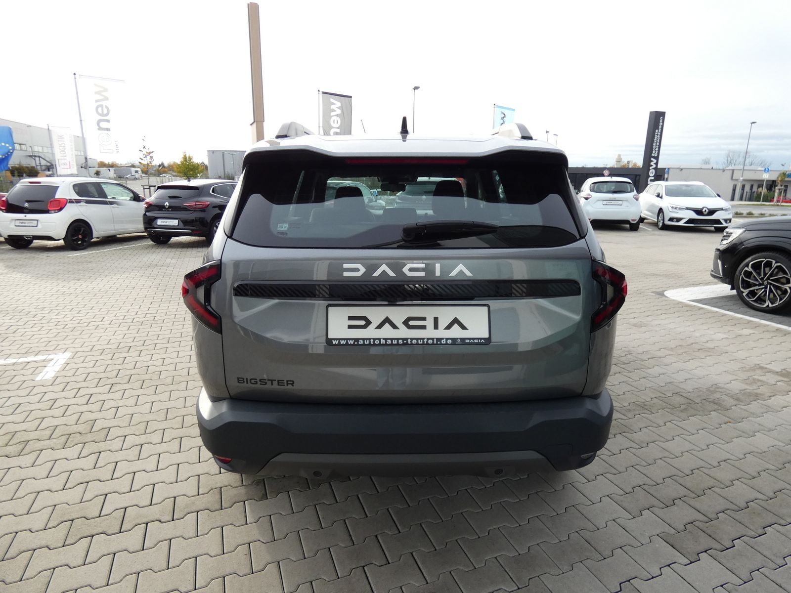 Dacia Bigster - Bild 7