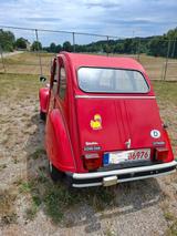 Citroën 2 CV - Citroën aus 1990