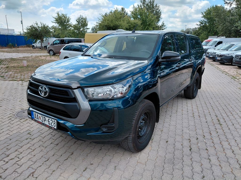 Image of Toyota Hilux