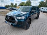 Toyota Hilux Double Cab Duty 4x4 - gebrauchte Toyota Hilux aus dem Jahr 2023