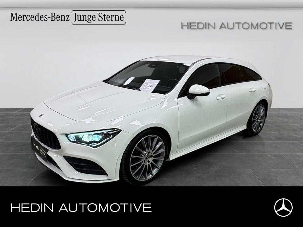 Mercedes-Benz CLA 180 SB AMG|LED|SPIEGEL-P.|PTS|EASY-P.|AMBI