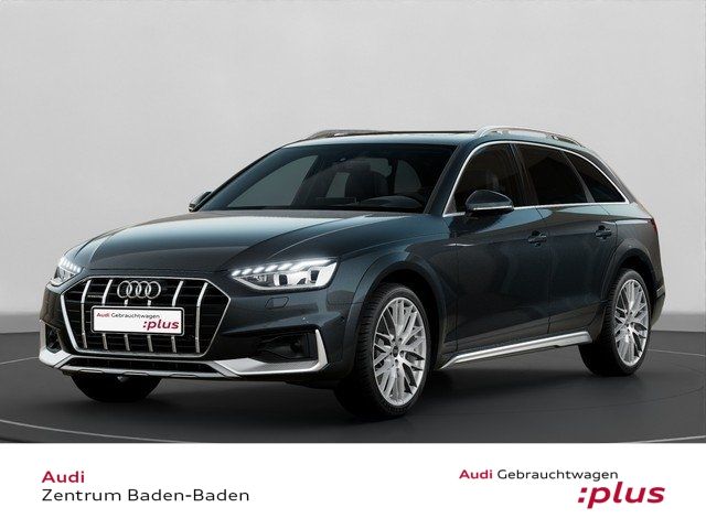 AUDI A4 allroad 40 TDI quattro AHK*STHZG*PANO*B&amp;O*HuD