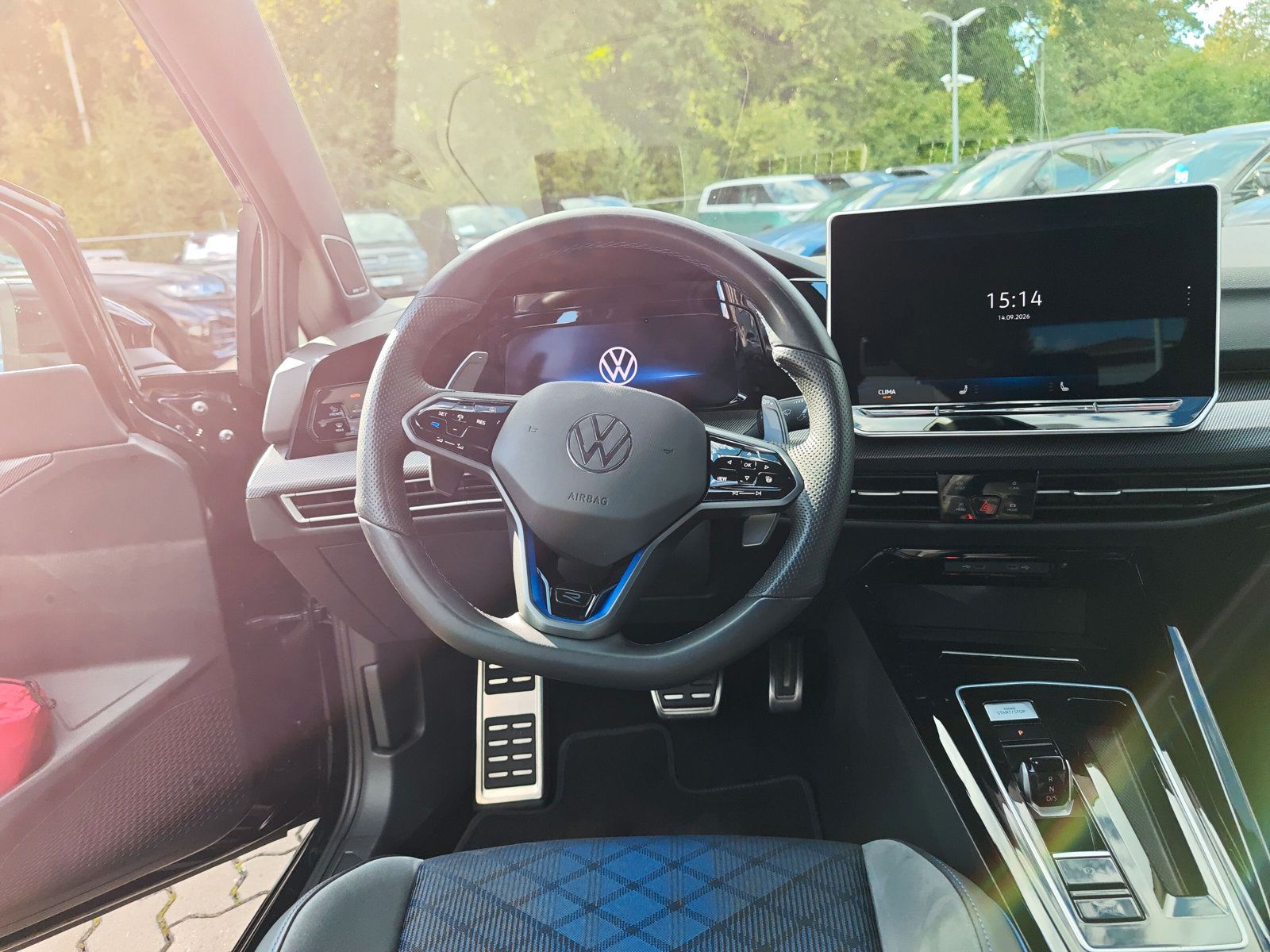 Golf R 4M Pano Navi Black Style Harman Kardon