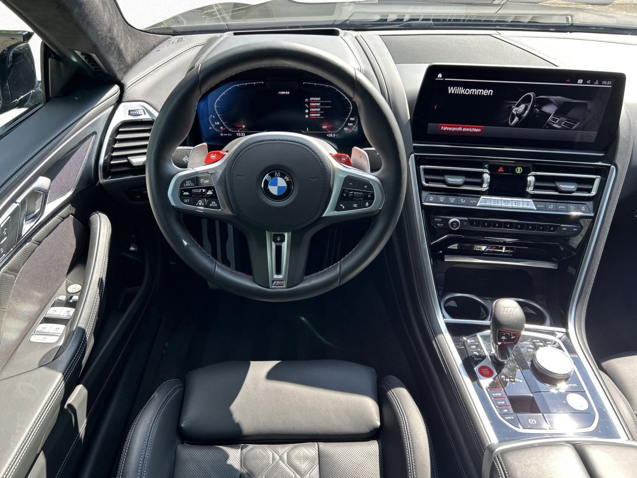 BMW M8 - Bild 16