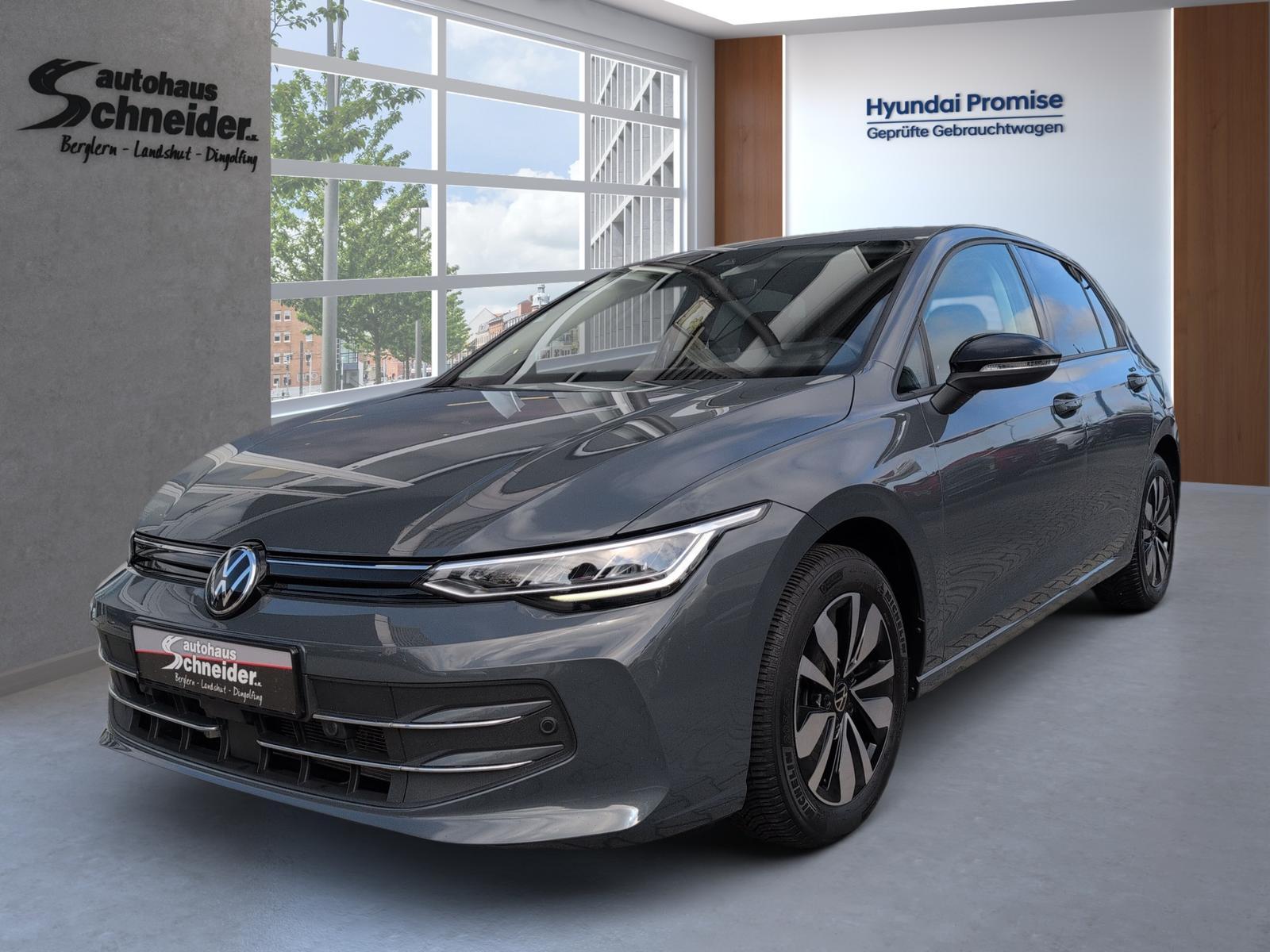 Volkswagen Golf 8 1.5 TSI 6-MT Sondermodell GOAL LED/ACC/SH