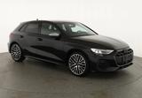 Audi S3 TFSI S tronic quattro SB Matrix Optik schwarz - Audi S3 Tageszulassungen
